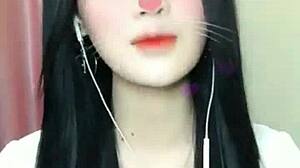 gái việt xinh livestream uplive show