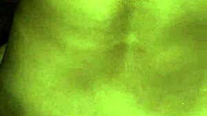 Asi Me Cojo El Cono De Mi Esposa En Primer Plano Con Saliva Y Polla Grande