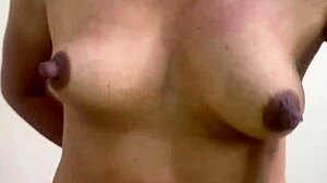 Madrastra De Tetas Pequeñas Follando Con Hijastro Morboso Sexo Real Casero Amateur