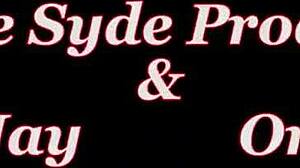 milf sara jay in fishnet body stocking gets fucked hard by roberto