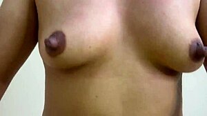 Madrastra De Tetas Pequeñas Follando Con Hijastro Morboso Sexo Real Casero Amateur