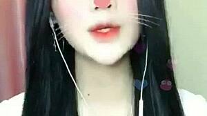 gái việt xinh livestream uplive show