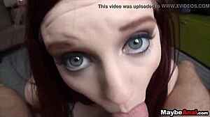 Why Does This Super Hot New Redhead Amateur Crave Such An Intense Anal Fuck Fest Like Ginger Maxx 1 3?