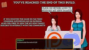 exploring adventures in my new family game episode 577