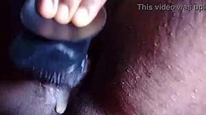 Horny Milf Gets Sweet Creampie