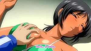 hentai sport... um, i mean like animated girls with big tits playing games or somethin