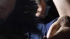 Hey i paid this girl for blowjob in car and she swallowed my cum