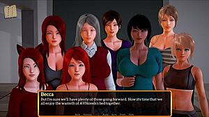 exploring adventures in my new family game episode 577