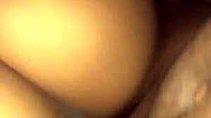 i enjoy redbone with creamy texture getting backshots