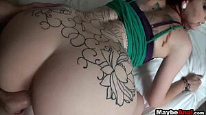 Why Does This Super Hot New Redhead Amateur Crave Such An Intense Anal Fuck Fest Like Ginger Maxx 1 3?