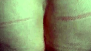 Riding A Dildo Until Explosive Orgasm Hits!