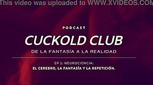 Why Mix Neurosciences With Cuckold Podcast In Old Night Club Dancing Scenes?