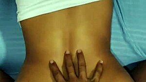 Asi Me Cojo El Cono De Mi Esposa En Primer Plano Con Saliva Y Polla Grande