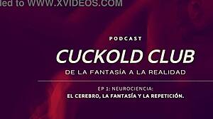 Why Mix Neurosciences With Cuckold Podcast In Old Night Club Dancing Scenes?