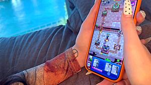 i caught my freaky little 18+ stepsis forgetting panties to bed in usa bedroom