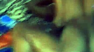 Fucking ebony pussy wild in ghetto missionary style