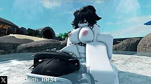 Passionate wet sex with my cumslut!