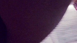 esposa arabe le dan metida de riata por pecadora en amateur anal assfucking con colombian latina y mexican peruvian swingers group cuckold