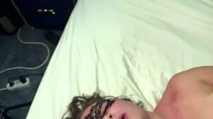 Wife rims ass swallows cum homemade squirt