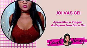 Aproveitou A Viagem Da Mulher Para Dar O Cuzinho Joivas Cei Punheta Guiada Cv 48