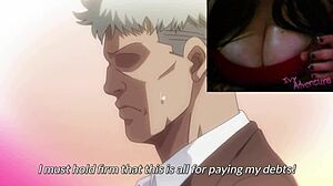 In Seika Jogakuin Kounin episode three, a hot chubby girl with big tits watches intently.