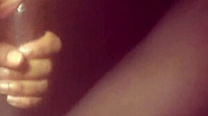 latina emo girl hides under covers to suck bbc. she gets her shaved creamy pussy fucked hard in homemade interracial action