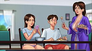 Summertime Saga 141 Episode!