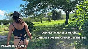 Big cock from the worker slides all inside trans sabrina prezotte the active brazilian