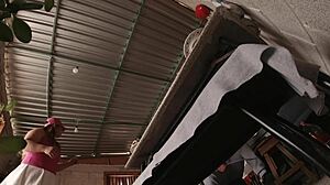 What Will You Do I Don't Like Wearing Such Short Skirts