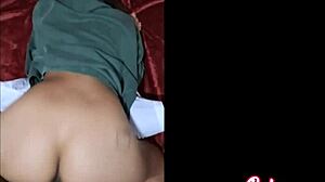 petite latina baby korina gets fucked in homemade compilation with cowgirl riding and doggystyle. she takes creampie in narrow ass and small waist.