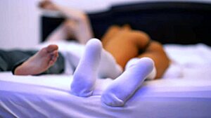 shy petite latina teen fucks brother's friend in motel room during family anniversary dinner 😏