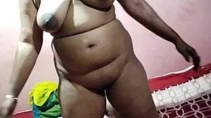 Oh man, this teen village girl 18+ is doin' dirty talk sayin' jaldi jaldi chodo mujhe with her big natural tits.