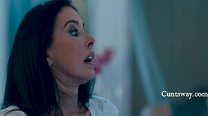 I Dreamed Wetly About Licking Your Pussy Step Mommy With Squirting Orgasm