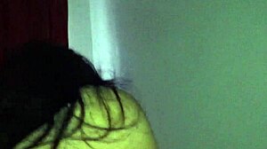 Mexican Amateur Bent Over Doggy Overflowing Passion