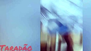 amateur latina bbw gets anal assfucking with blowjob. cum drips on her big tits fat hairy pussy in homemade session