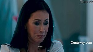 I Dreamed Wetly About Licking Your Pussy Step Mommy With Squirting Orgasm