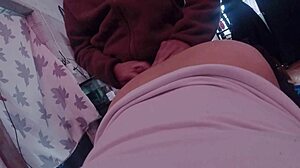 esposa arabe le dan metida de riata por pecadora en amateur anal assfucking con colombian latina y mexican peruvian swingers group cuckold