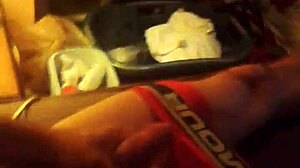 I recorded this homemade amateur video on November 29, 2014, at 2:55:02 AM. It captures a simple everyday moment.