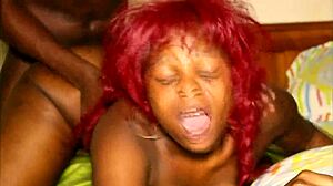 Reality - naughty babysitter Lulu Chu gets a taste of her bosss big cock... uh i mean shes tricked into rough pov sex and deepthroat