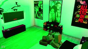 sneak peak of our session room – but what intriguing sex happens inside?