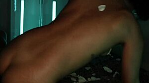 Latin Babe Selva Lapiedra Offers Taut Ass And Hairy Pussy To Jesus Reyes Huge Cock For Rough Anal Ride