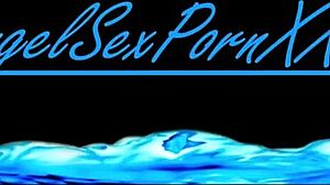 i blindfold you today you're eating my huge cock till you beg pov