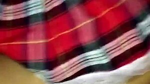 Sexy Latina Colegiala Gets Cumshot Creampie Facial