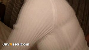 Momo minami the greatest asian woman rails cowgirl-style and jiggles her large tits nude and horny shes a dirty slut from japan prepped to fuck