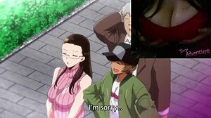 In Seika Jogakuin Kounin episode three, a hot chubby girl with big tits watches intently.