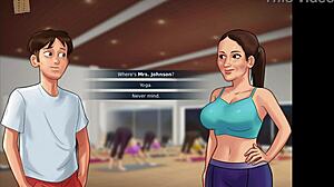 Summertime Saga 141 Episode!