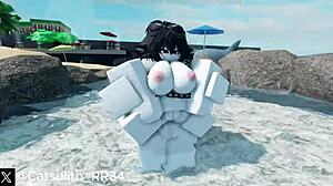 Passionate wet sex with my cumslut!