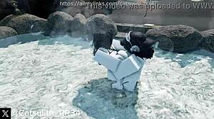 Passionate wet sex with my cumslut!