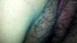 Mexican Amateur Bent Over Doggy Overflowing Passion