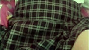 seguro que solo sera la puntita don gustavo si mija ya te dije asi de facil te ganas tus 1000 pesotes casero real sexo por dinero con morra de escuela mexicana corrida interna